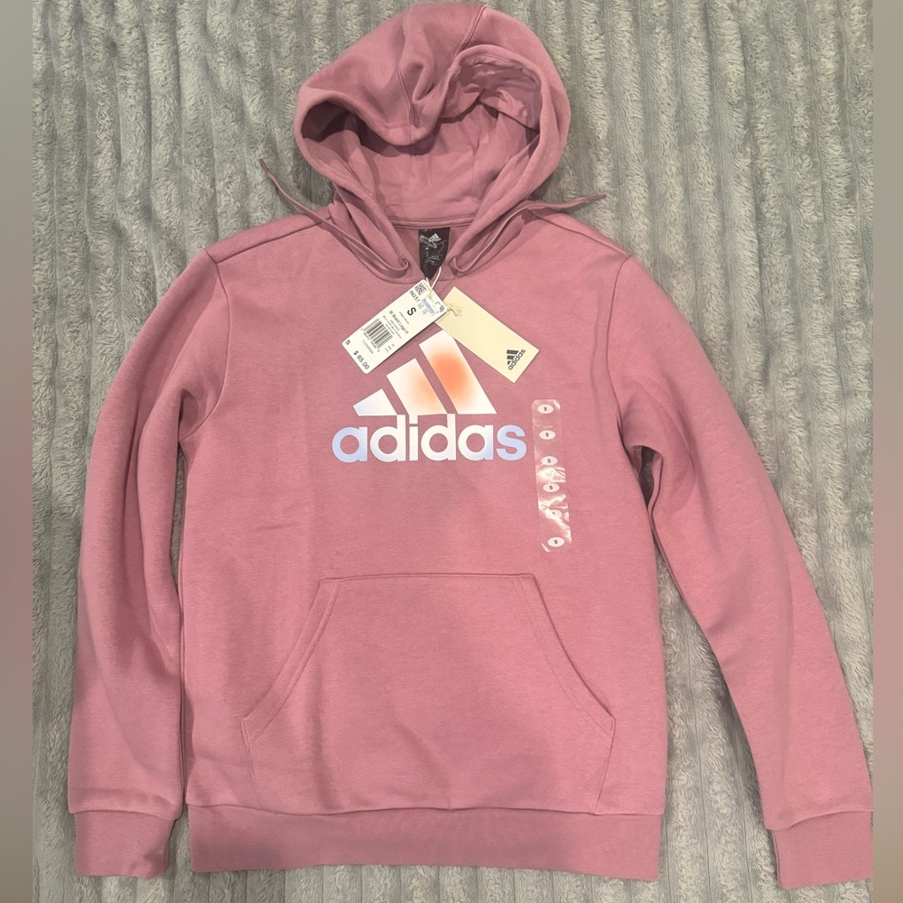 Women’s Adidas Hoodie Size Small NWT